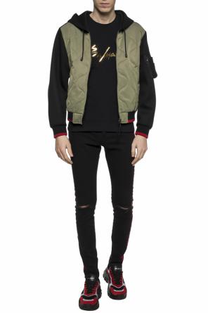 Round neck t-shirt, zdjęcie 2 Round neck t-shirt od Balmain